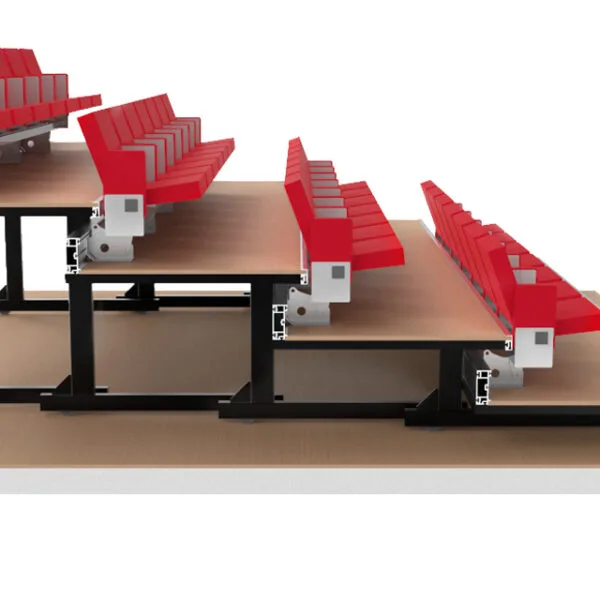 Retractable Seating