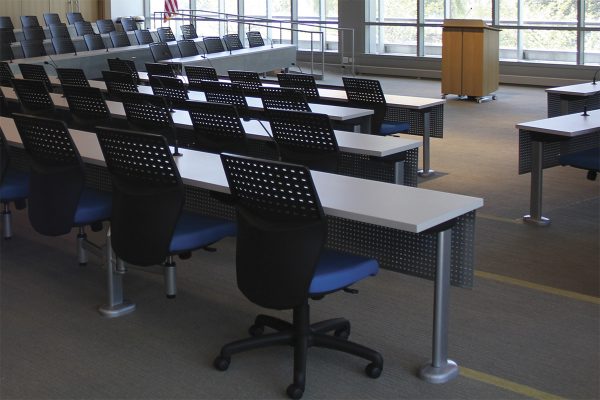 Tecton Chair - Frontier Workspace Group