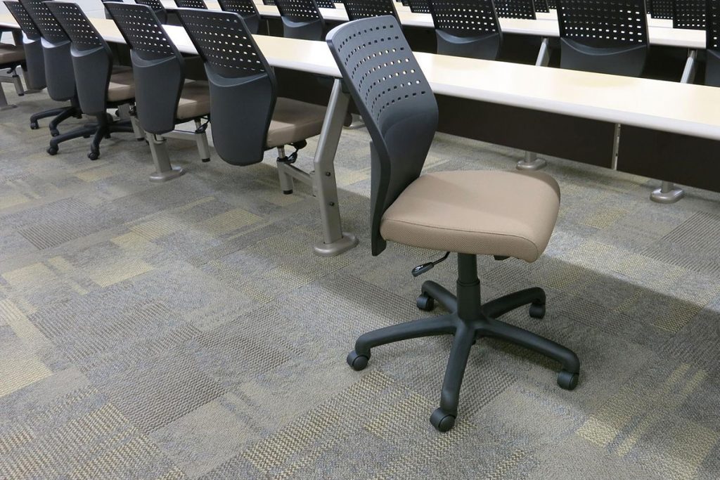 Tecton Chair - Frontier Workspace Group