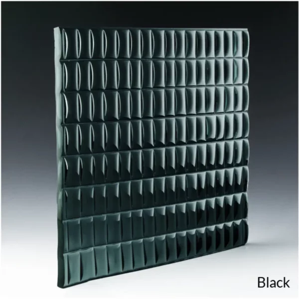 Lattice Textured Glass