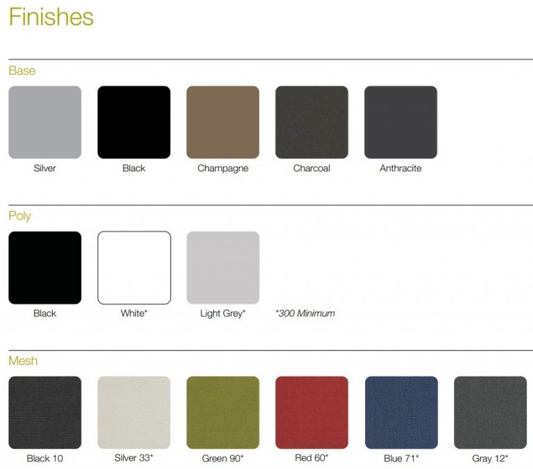 Tecton Chair - Frontier Workspace Group