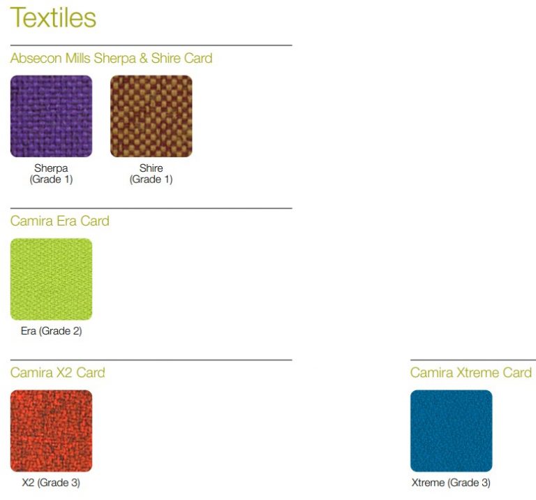 Tecton Chair - Frontier Workspace Group