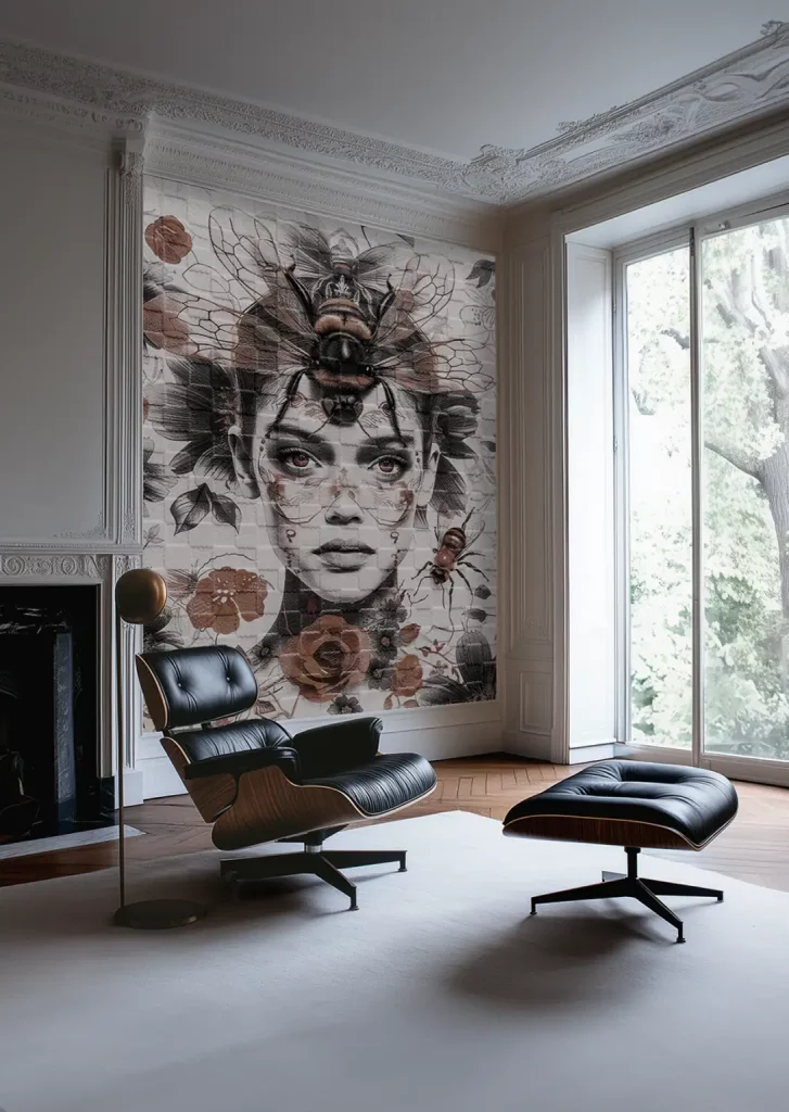 Melissa-Bloom-wool-wall-art-Taupe-large-CSrugs-X-Paul-Raats-photo-105x148-1-1090x1536