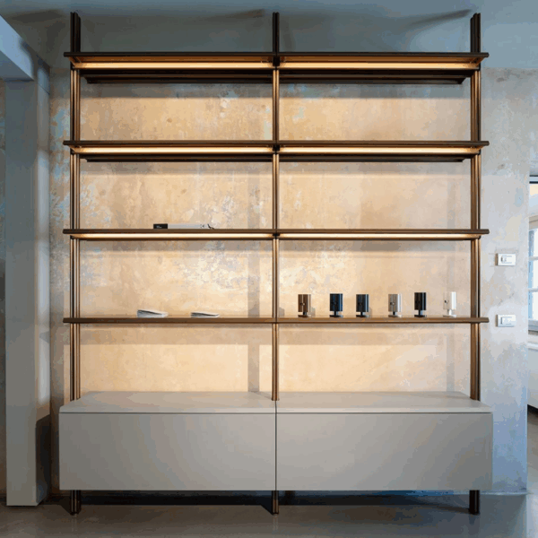 Cosmos Bookshelf