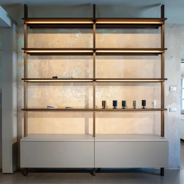 Cosmos Bookshelf