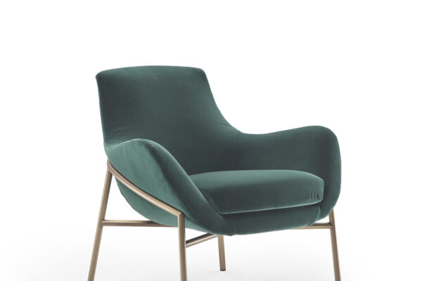 img007_Brera_Low_Armchair_80x82x77h_Metal_Base_Velvet-1