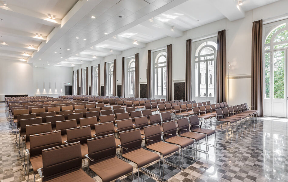 ICF-office-chair-Stick Chair skid base-conference-AMB02