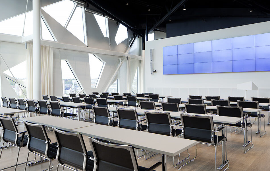 ICF-office-chair-Stick Chair skid base-conference-AMB05