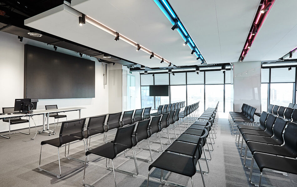 ICF-office-chair-Stick Chair skid base-conference-AMB06