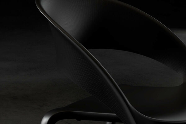 SILLA-BEE_FONDO-NEGRO-01_DETALLE-01_NEGRO_TEXTURA_beauty-element_beauty-element