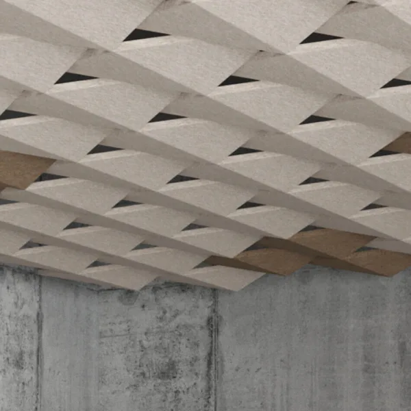 Diamond Ceiling