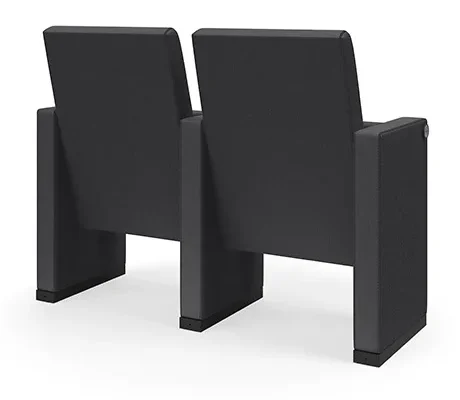 04-G20-Auditorium-Chair-with-dark-gray-upholstered-back-panel-for-performing-arts-venues