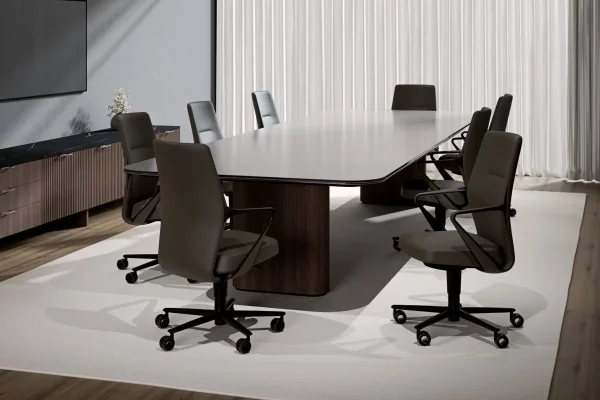 HALCON-FERRA-SP101-MATTE-BLACK-LEATHER-WRAPPED-FREYA-CONFERENCE.2.26-2048x2048