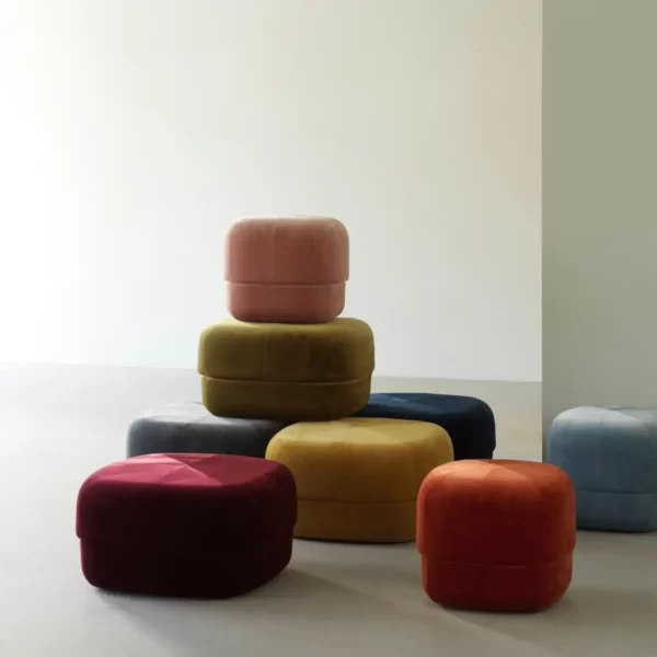 Circus Pouf