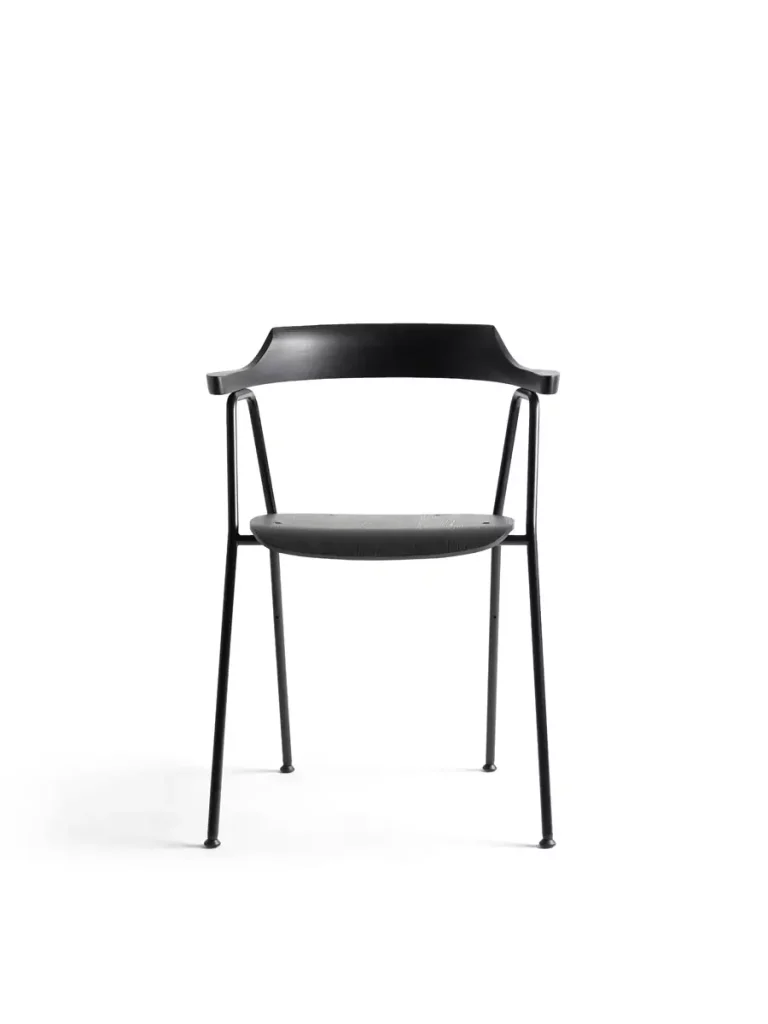 Rex80994_4455 Chair_black oak