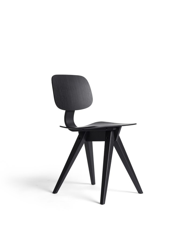 Rex81106_Mosquito Chair_black ash