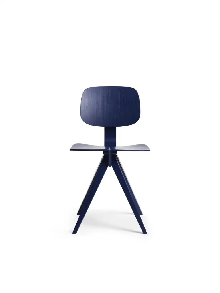 Rex82013_Mosquito Chair_cobalt blue oak
