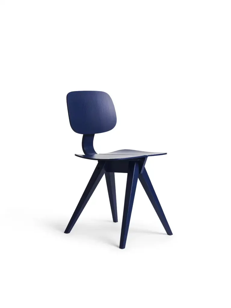 Rex82014_Mosquito Chair_cobalt blue oak