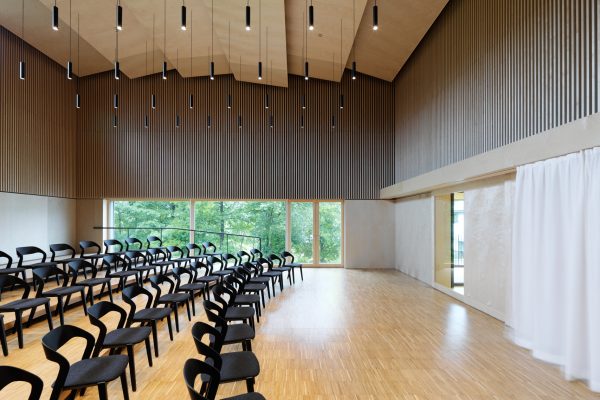 Schul Campus Leutschach       09.2020         .tmp architekten