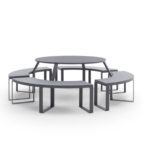 Picnic Table .040