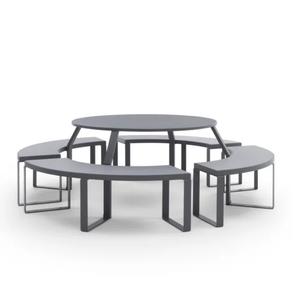 Picnic Table .040
